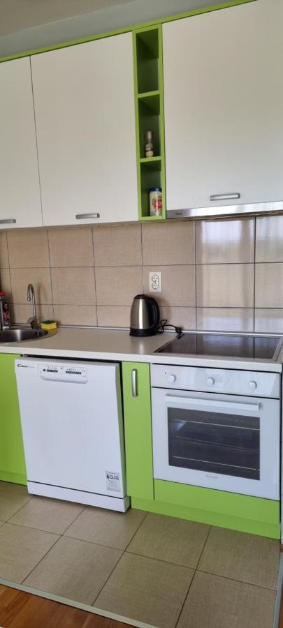 Naki Apartmani Podgorica Eksteriør bilde