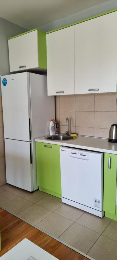 Naki Apartmani Podgorica Eksteriør bilde