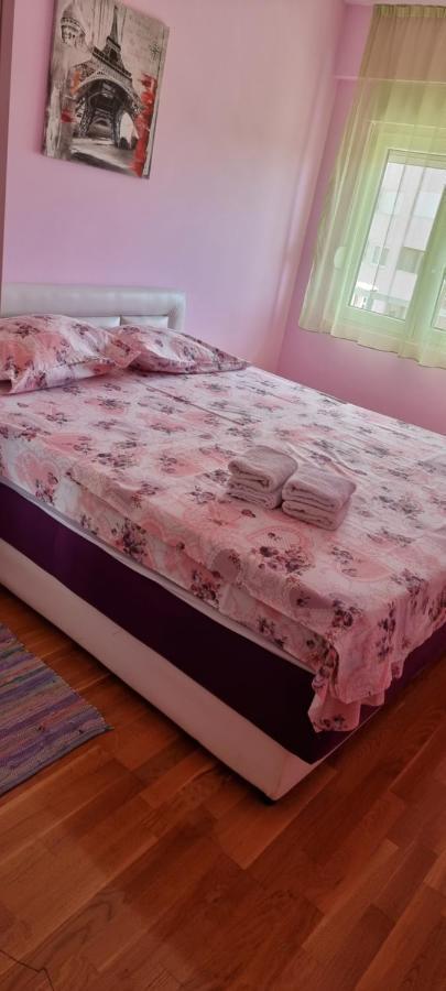 Naki Apartmani Podgorica Eksteriør bilde