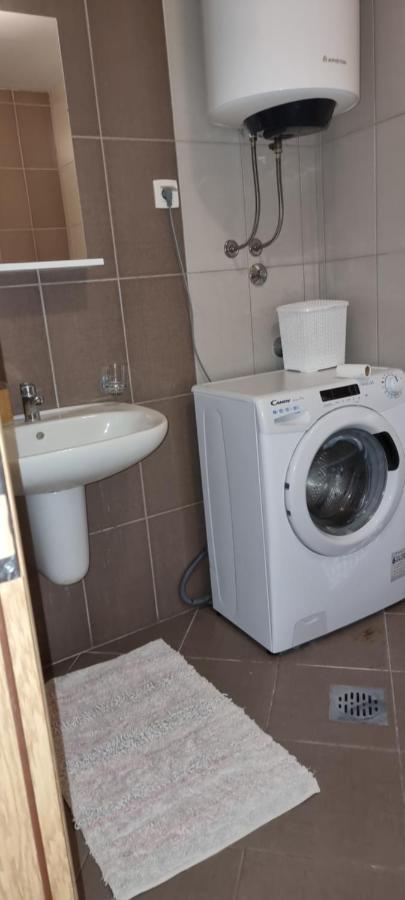 Naki Apartmani Podgorica Eksteriør bilde