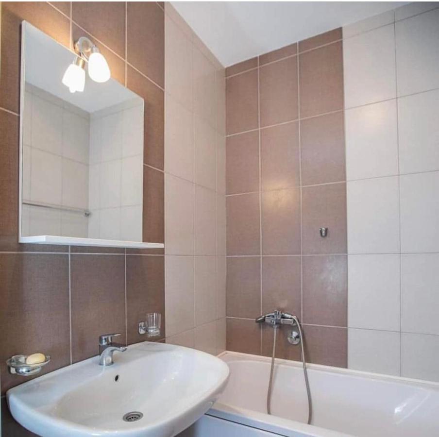 Naki Apartmani Podgorica Eksteriør bilde