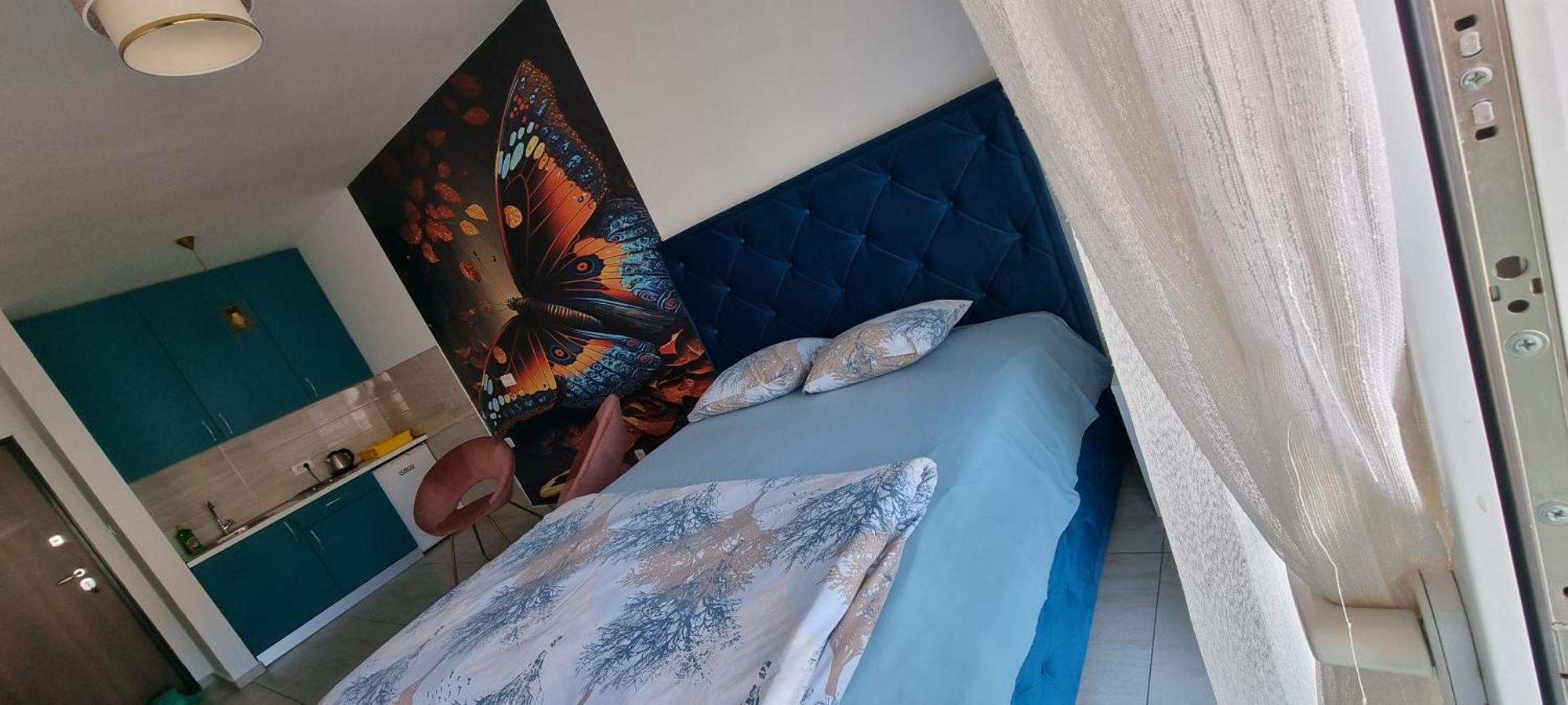 Naki Apartmani Podgorica Eksteriør bilde