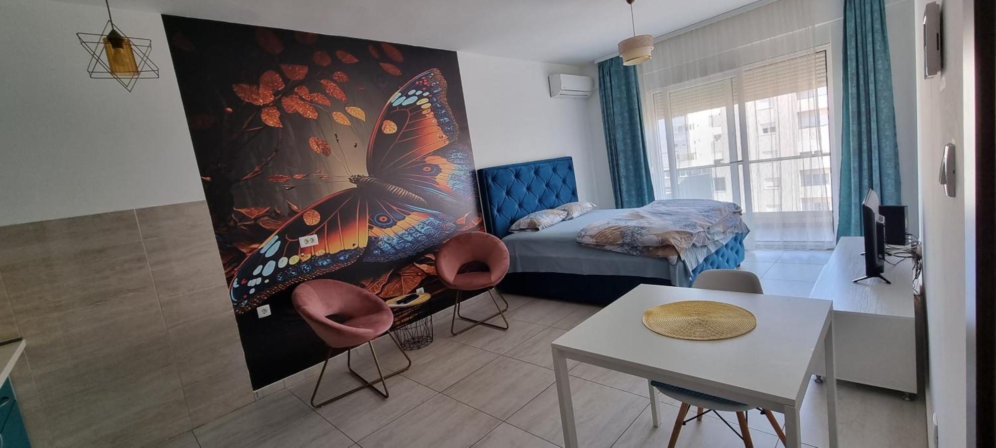 Naki Apartmani Podgorica Eksteriør bilde
