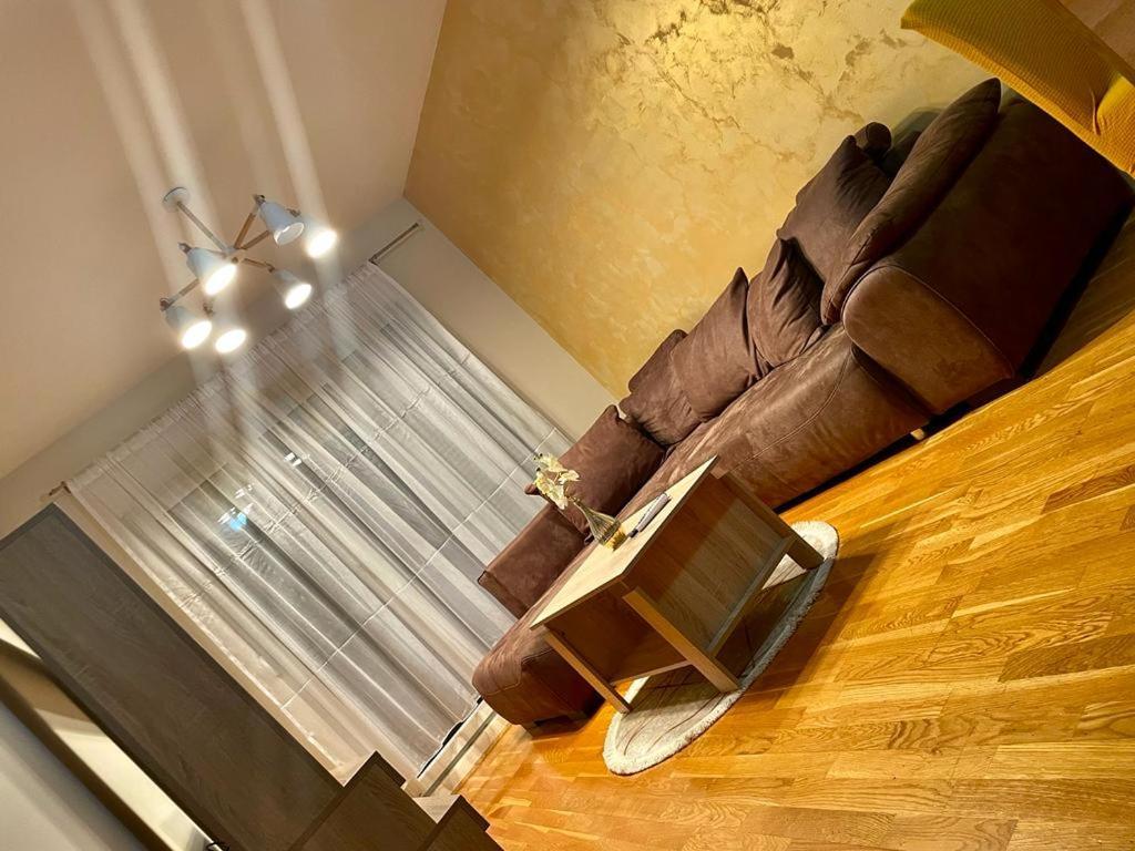 Naki Apartmani Podgorica Eksteriør bilde