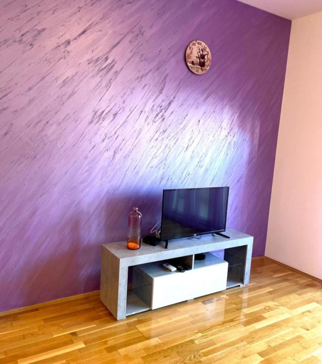 Naki Apartmani Podgorica Rom bilde