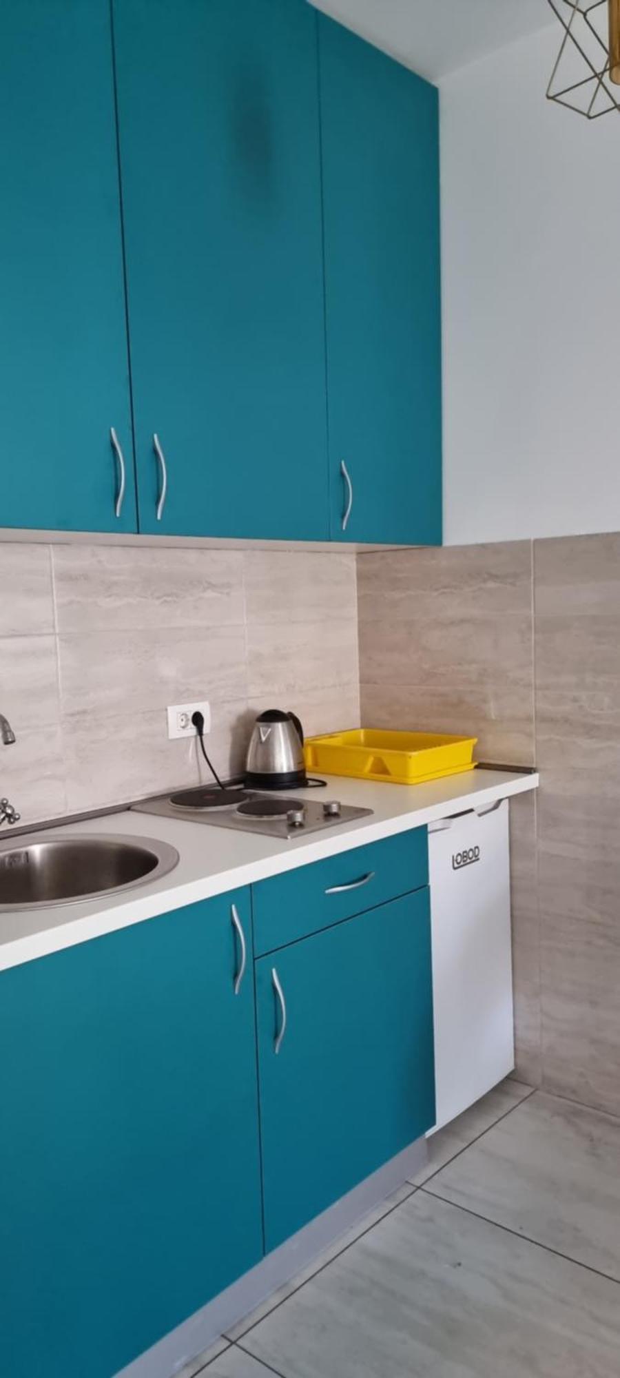 Naki Apartmani Podgorica Rom bilde