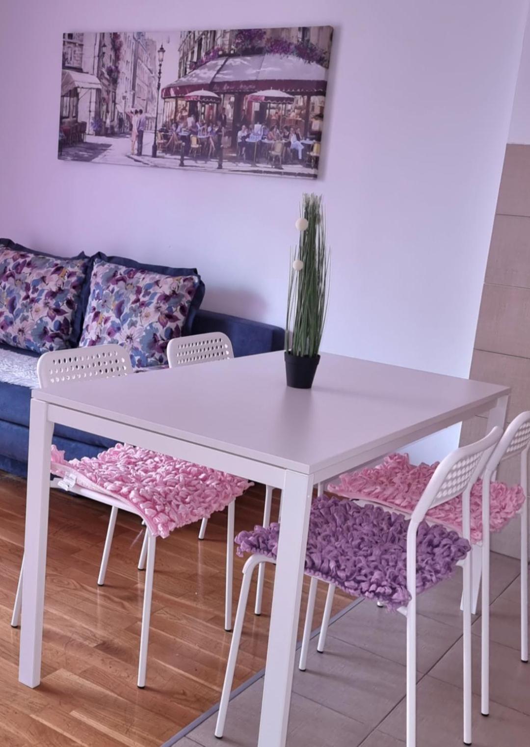 Naki Apartmani Podgorica Rom bilde