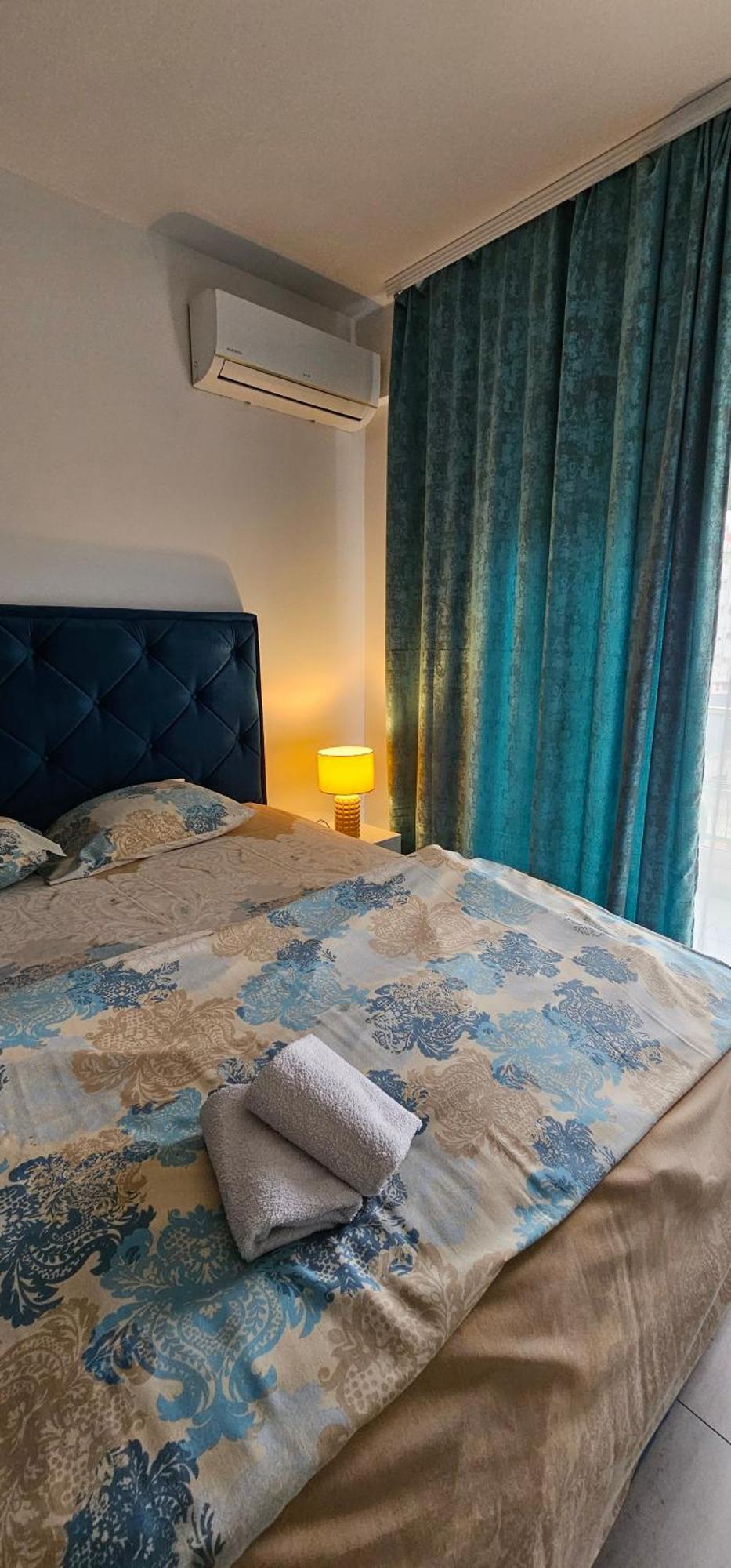 Naki Apartmani Podgorica Rom bilde