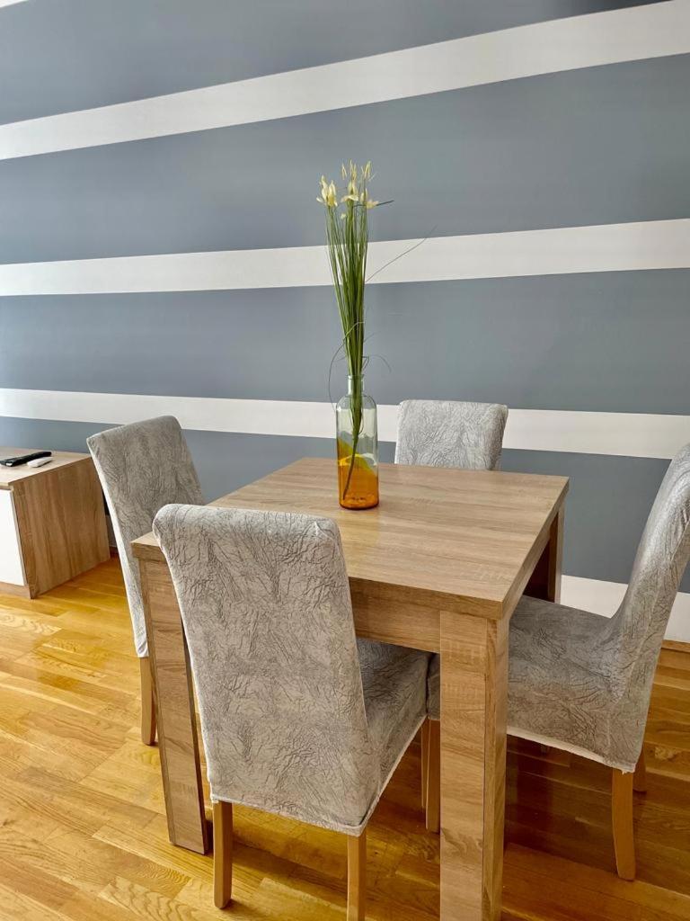 Naki Apartmani Podgorica Rom bilde