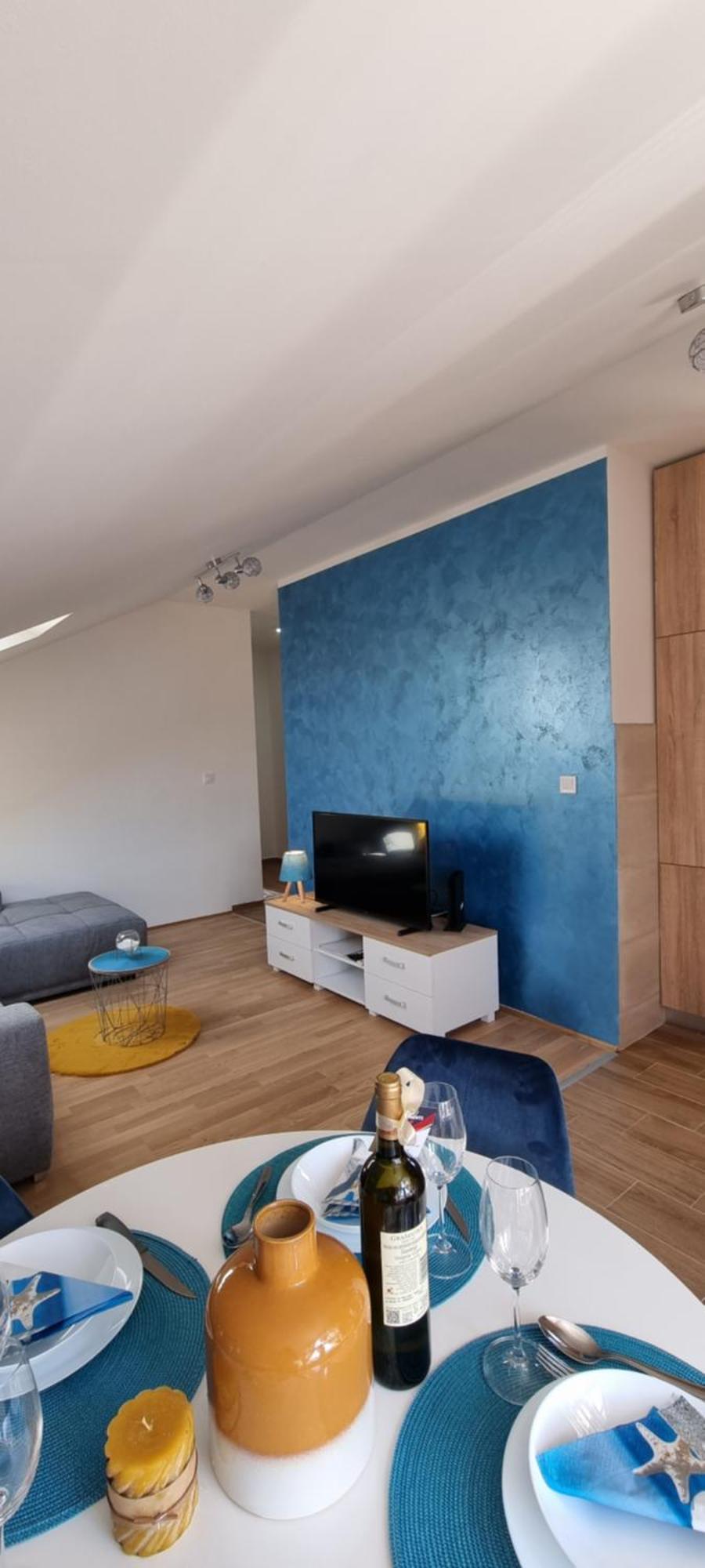 Naki Apartmani Podgorica Rom bilde