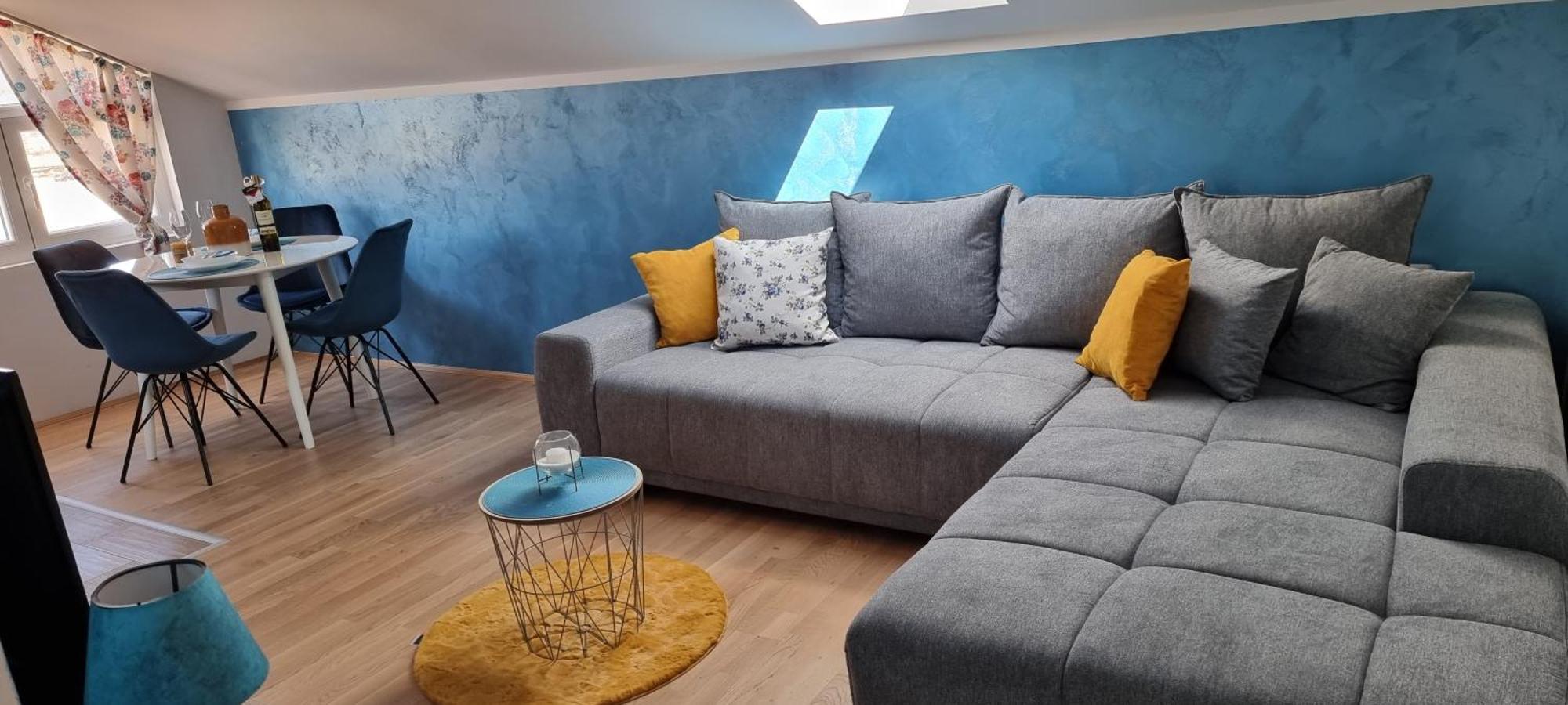 Naki Apartmani Podgorica Rom bilde