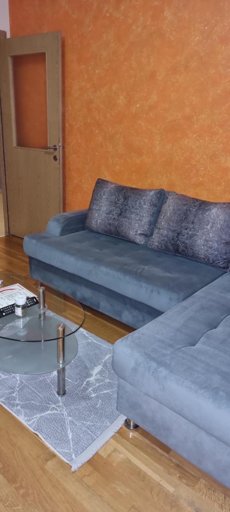 Naki Apartmani Podgorica Rom bilde