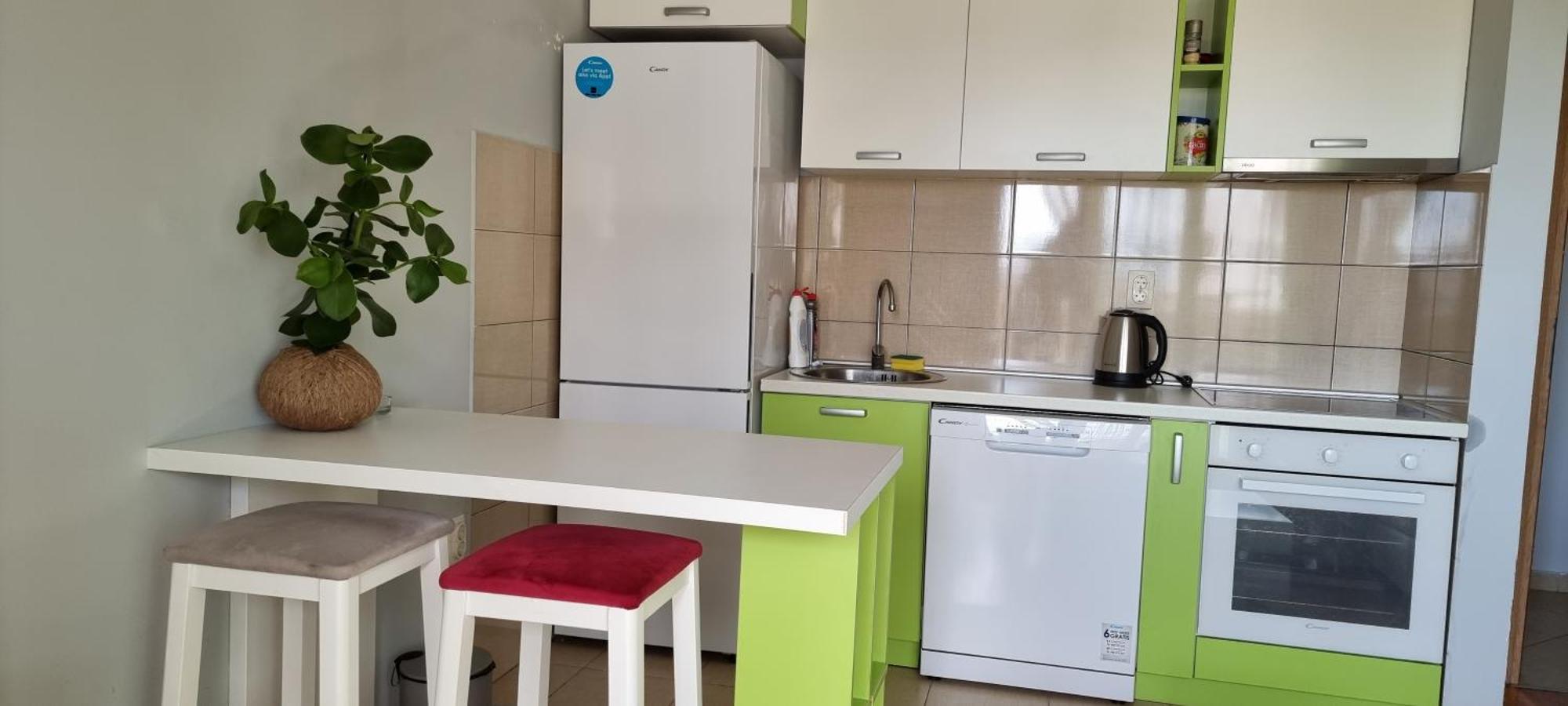 Naki Apartmani Podgorica Rom bilde