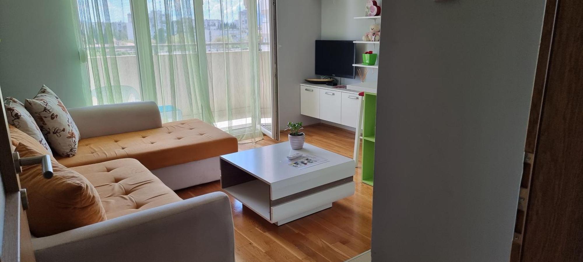 Naki Apartmani Podgorica Rom bilde