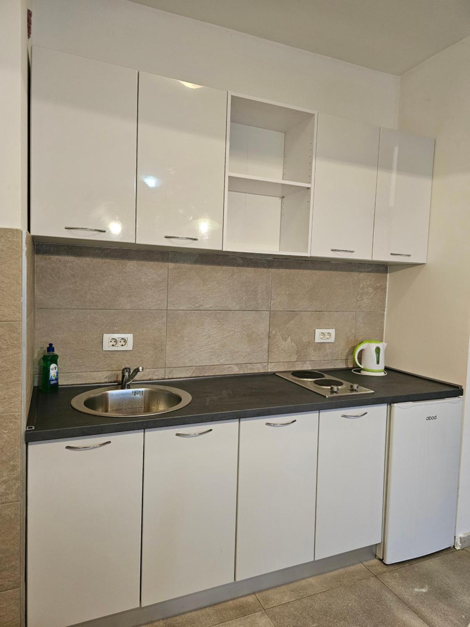 Naki Apartmani Podgorica Eksteriør bilde