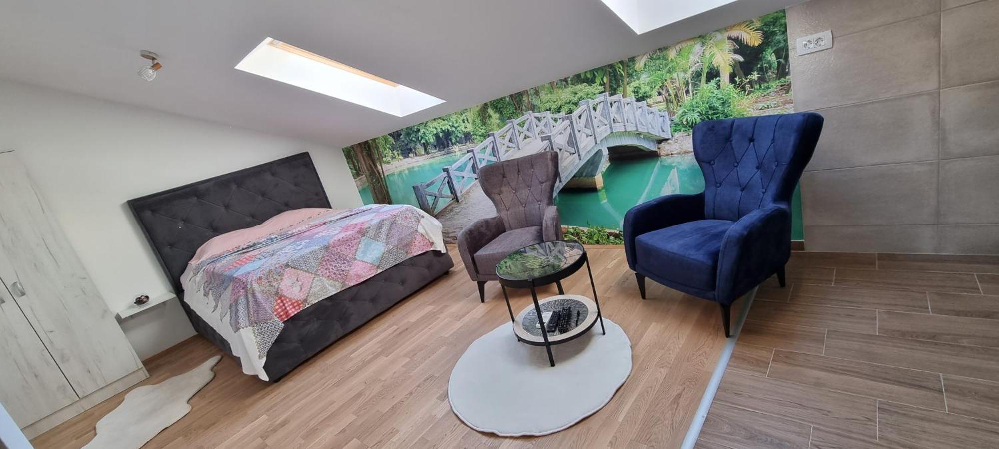 Naki Apartmani Podgorica Eksteriør bilde