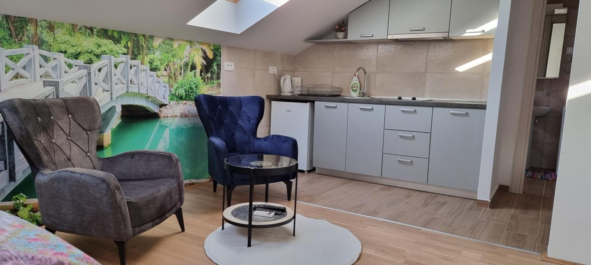 Naki Apartmani Podgorica Eksteriør bilde
