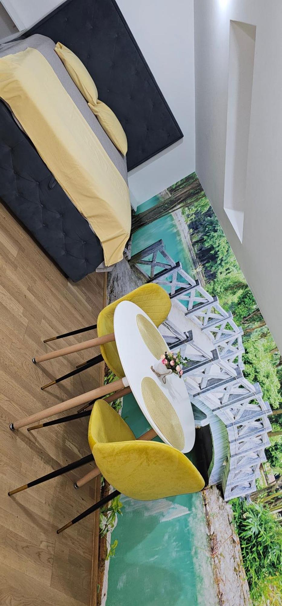 Naki Apartmani Podgorica Eksteriør bilde