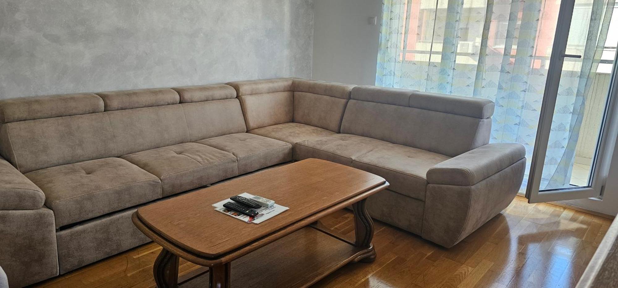 Naki Apartmani Podgorica Rom bilde